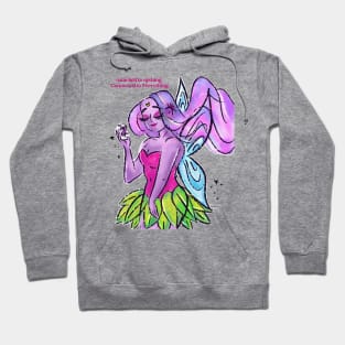 Mindful Fairy Hoodie